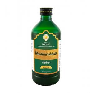 Kerala ayurveda khadirarishtam